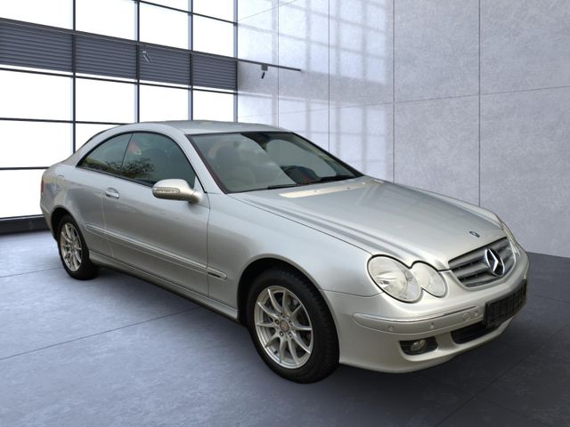 Mercedes-Benz CLK 200 Coupe Kompressor*PDC*Leder*Elegance