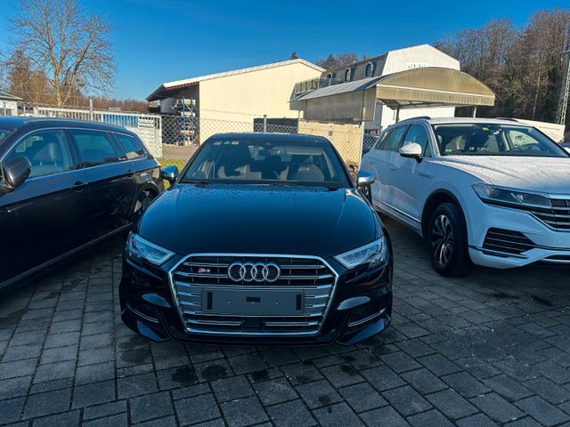 Audi S3 2.0 TFSI  qu.+Virtual tacho+LED+Schiebedach+8