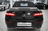 Mercedes-Benz E 350 d Cabrio AMG DISTR CARBON HUD NETTO 37.500 - Mercedes-Benz E-Klasse: Cabrio, AMG