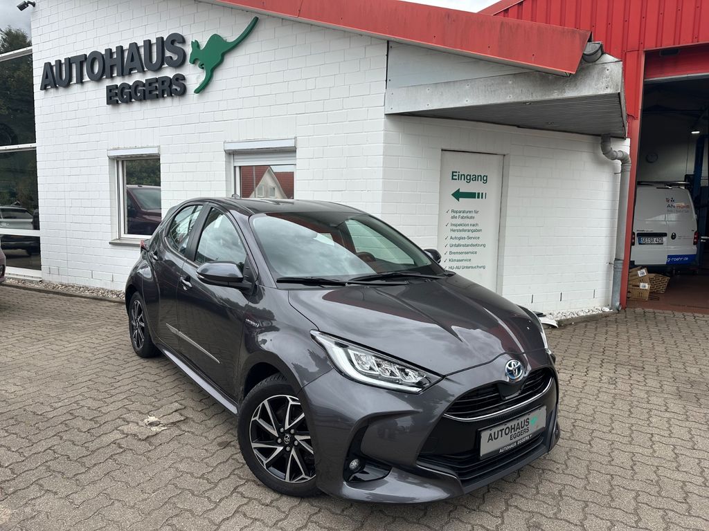 Image of Toyota Yaris