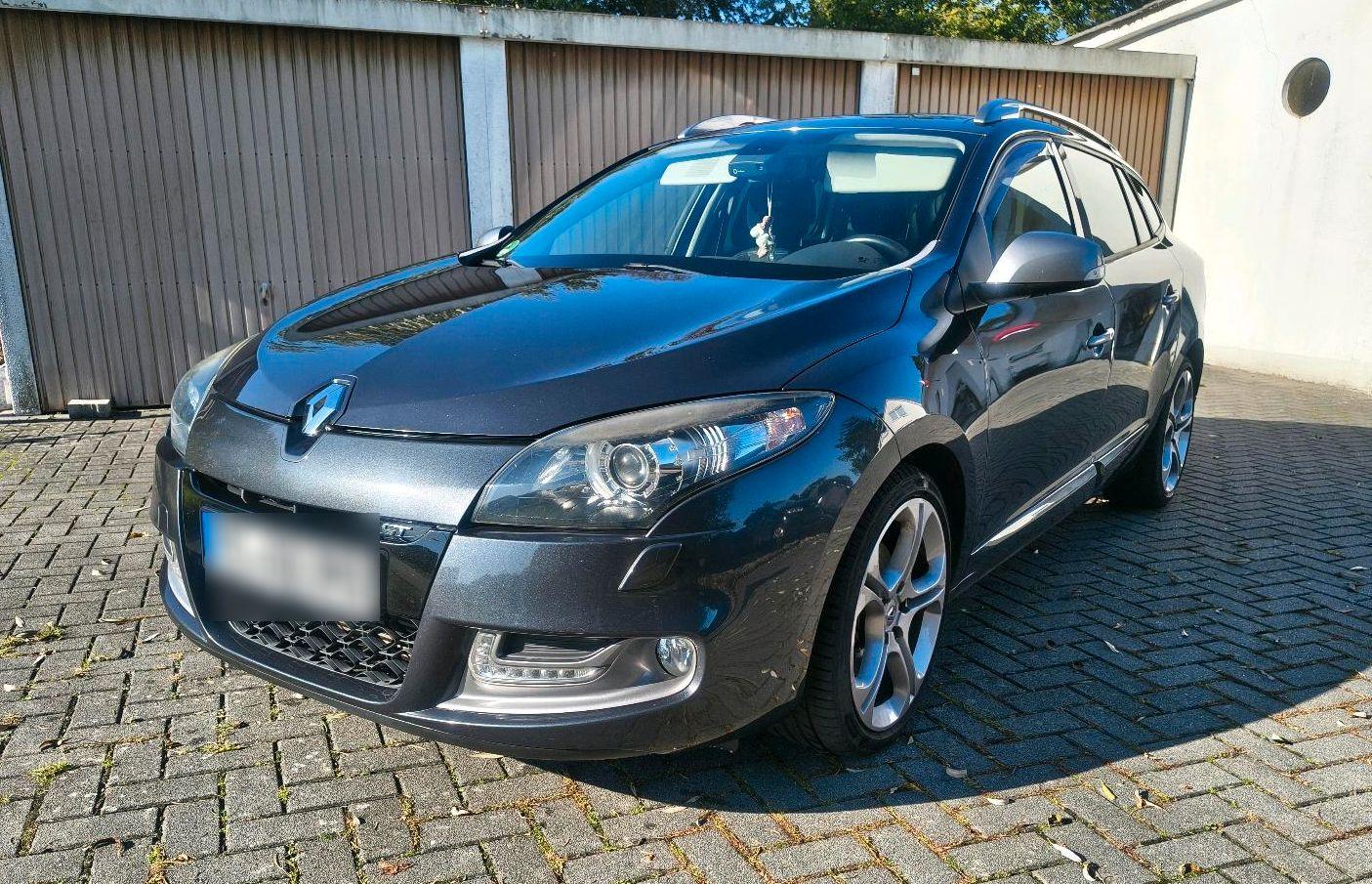 Renault Megane, 2013