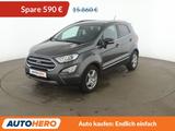 Ford EcoSport 1.0 EcoBoost Titanium - Ford EcoSport in Hannover