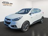 Hyundai ix35 Facelift 1.6 l Teilleder Bluetooth Allwette - Hyundai ix35 Gebrauchtwagen in Frankfurt