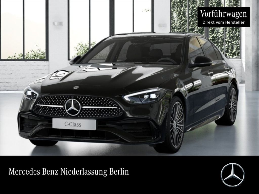 Image of Mercedes-Benz C 200