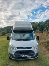 Ford Nugget Hochdach, Automatik, RFK, "Hundebox" - Ford Transit Custom Hochdach Gebrauchtwagen