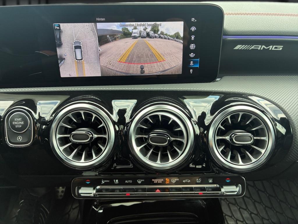 Mercedes-Benz AMG CLA 35 4M SB AHK Standh. Burmester Panorama