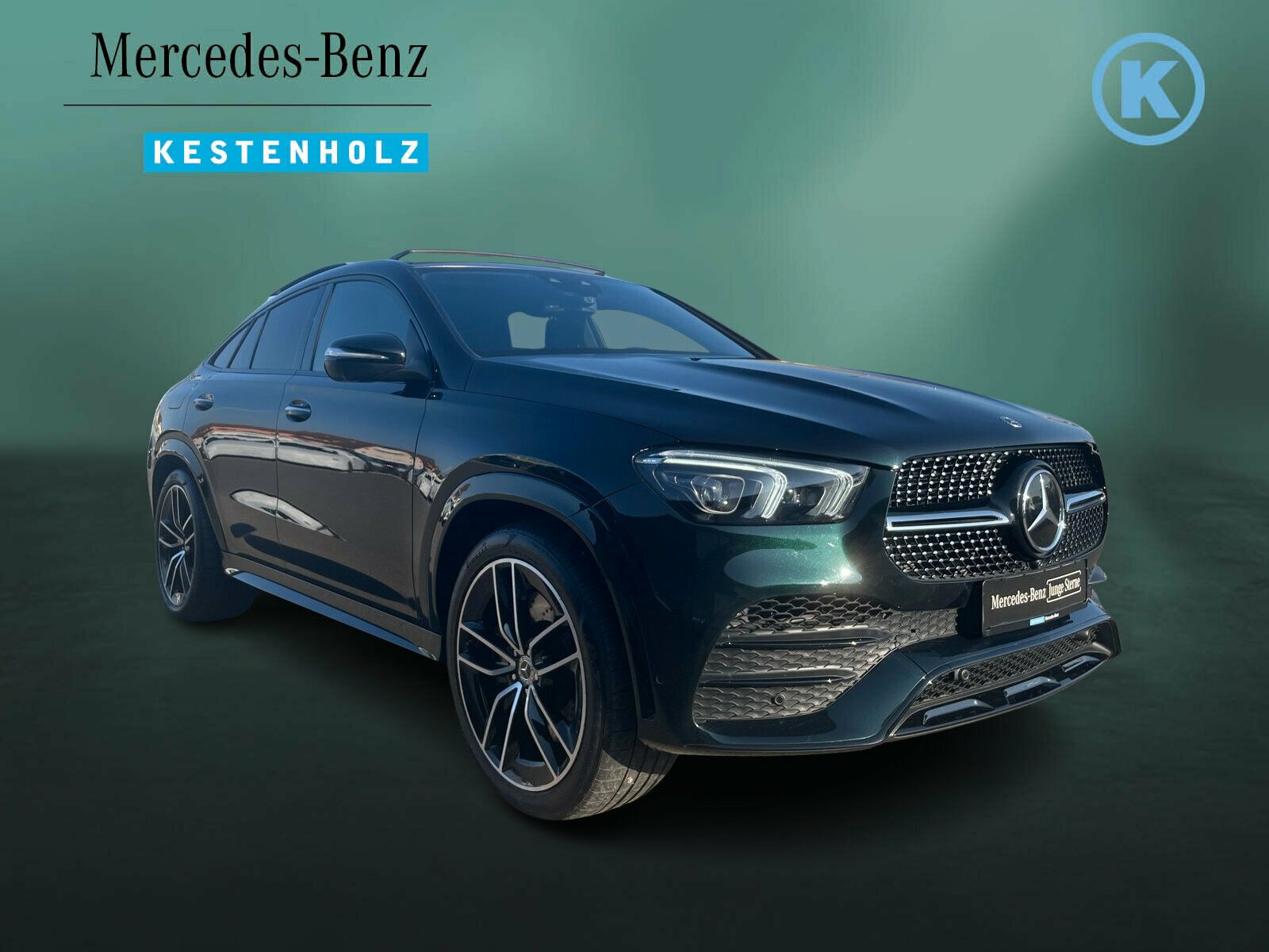 Mercedes-Benz GLE 400 d 4M AMG NIGHT AIRM AHK DISTRO PANO BURM foto 4