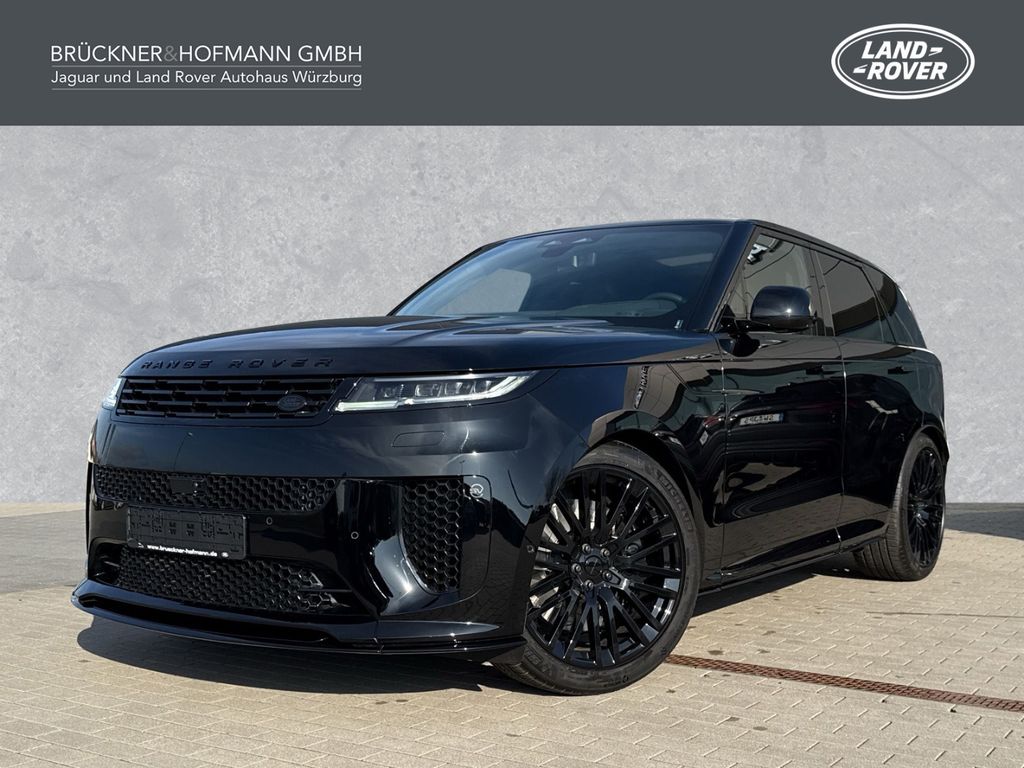 Image of Land Rover Range Rover Sport