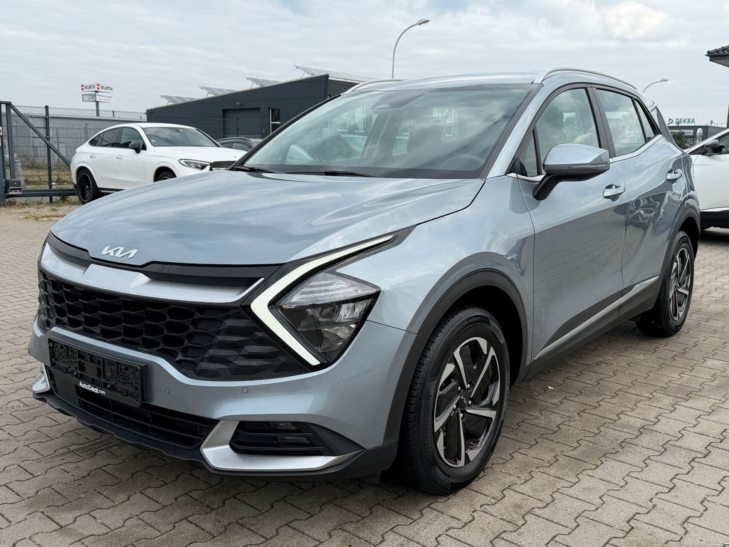 Image of Kia Sportage