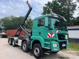 MAN TGS 35.470 8x4 Abroll-Kipper Selbstlader