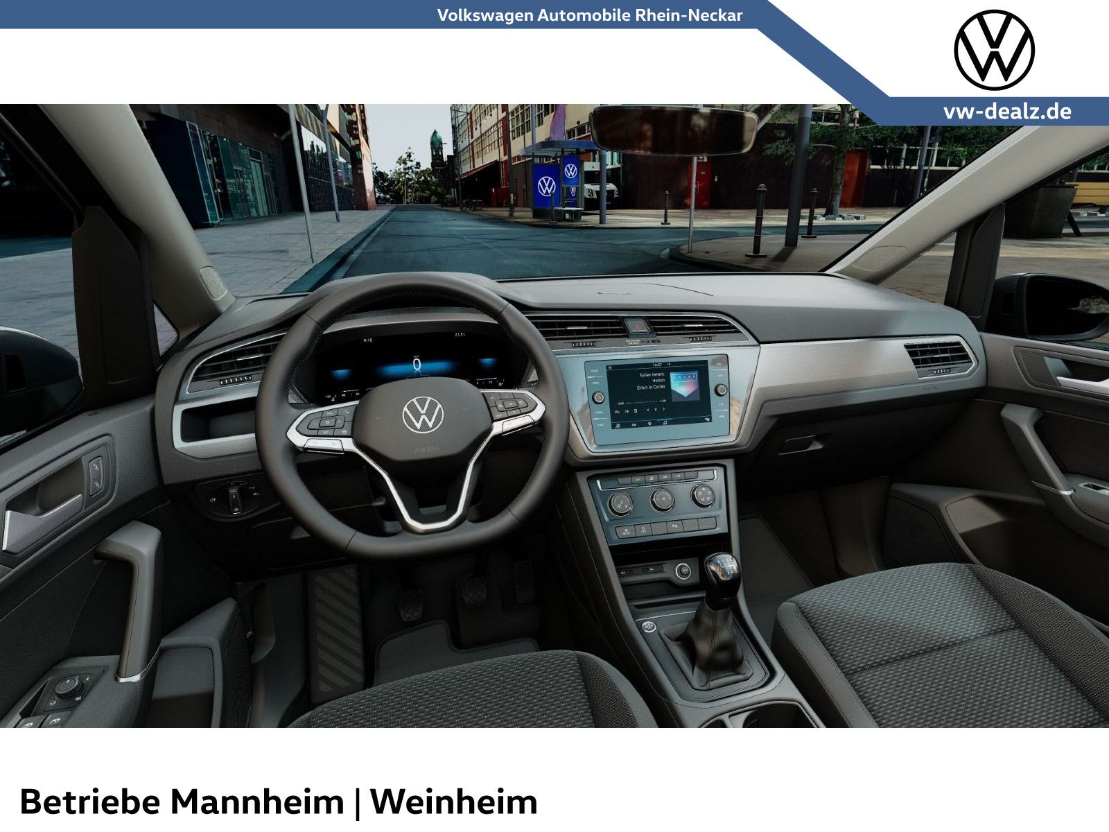 Volkswagen Touran - Bild 7