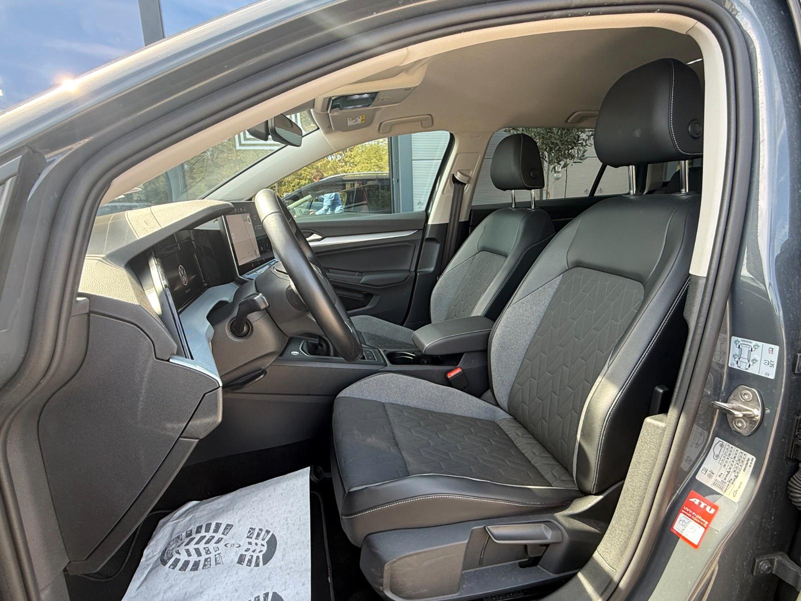 Volkswagen Golf VIII VARIANT 1.5 TSI "Goal" IQ-LIGHT APPCON, миниатюра 10