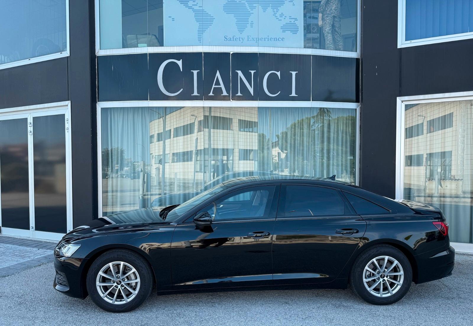 Audi ARMORED-ARMOURED-PANZER-GEPANZERT-VR4