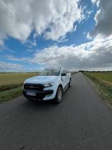 Ford Ranger Wildtrak Doppel Kabine Pick-up - Ford Ranger: For