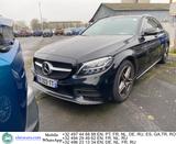 Mercedes-Benz C 180 d Aut. AMG LED Navi Sport-Leather Camera  - Mercedes-Benz C 180 mit Diesel-Antrieb
