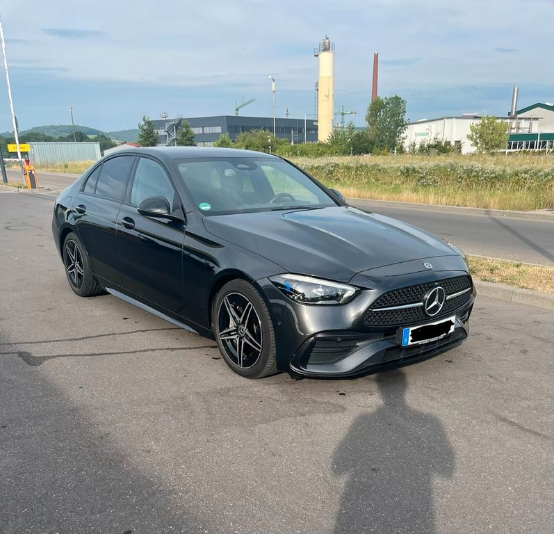 Image of Mercedes-Benz C 180