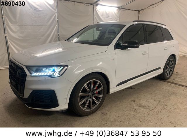 Audi Q7 60e S-Line+Ext. BLACK/LASER/ACC+/HUD/360°KAM