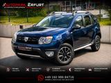 Dacia Duster I Black Shadow 4x4*Klima*Temp*Navi*Phone* - Dacia Gebrauchtwagen in Erfurt
