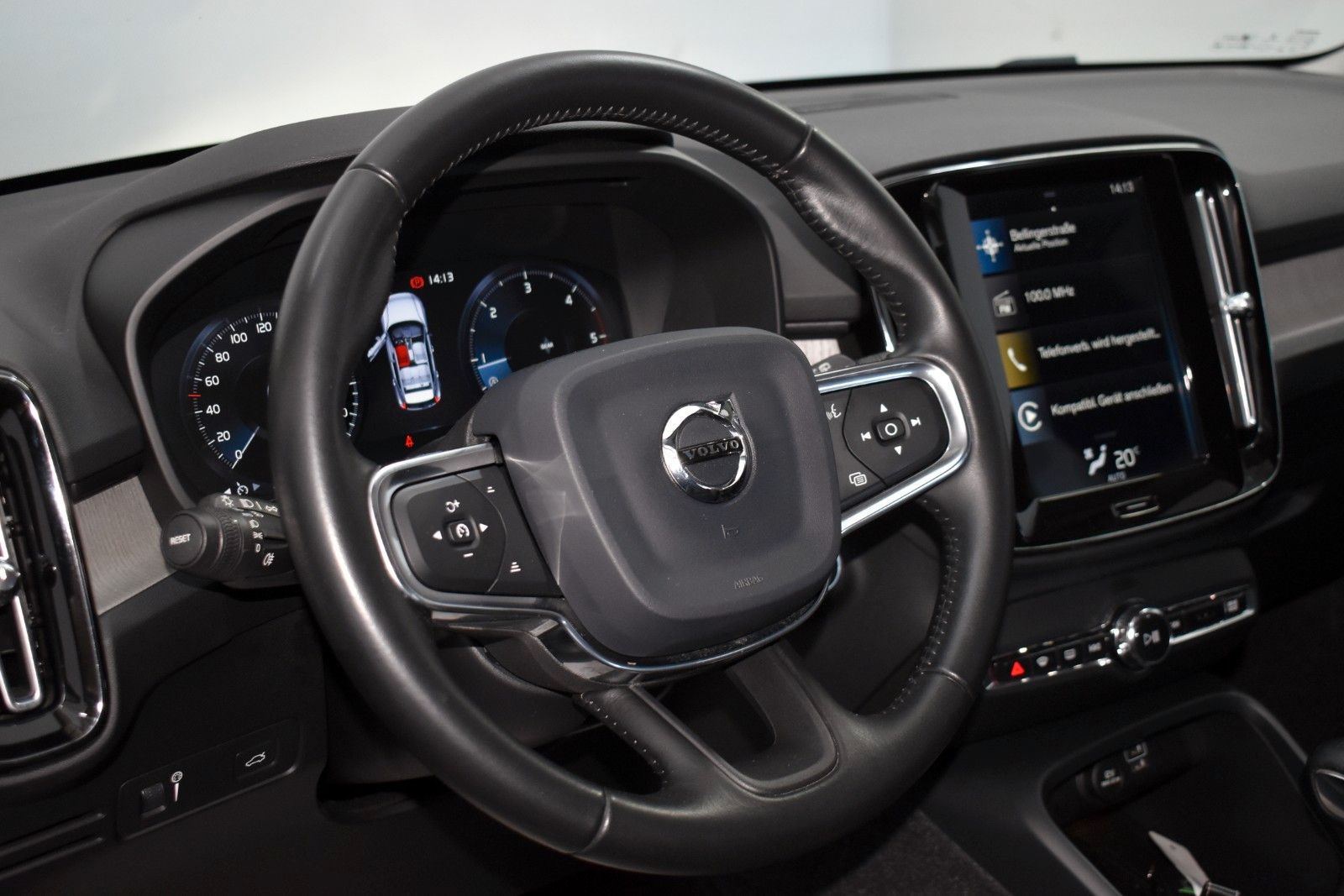 Fahrzeugabbildung Volvo XC40 Inscription,Leder,Navi,LED,Carplay,Kamera