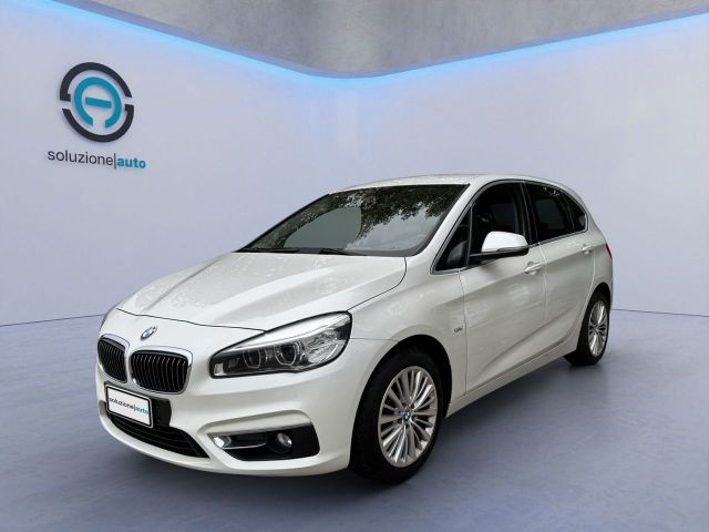 BMW Bmw 216 216d Active Tourer Luxury