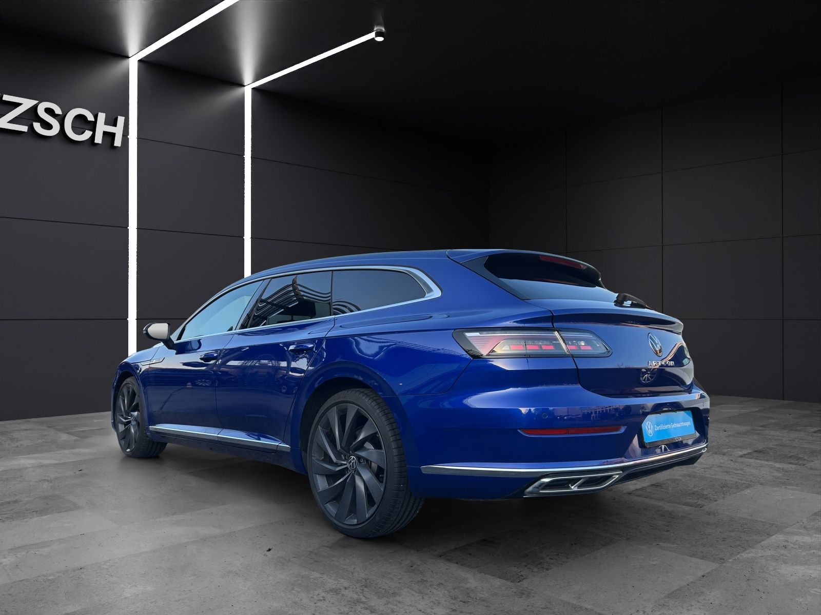 Fahrzeugabbildung Volkswagen Arteon SB TSI R-Line DSG LED Navi ACC PDC SH 20"
