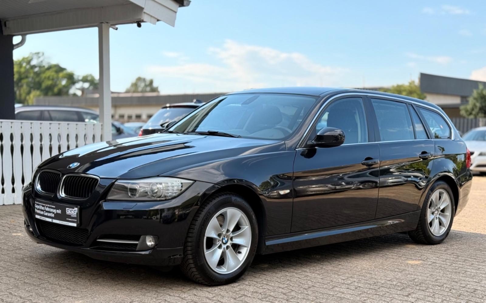 BMW 320d E91 Aut. Navi Xenon PDC