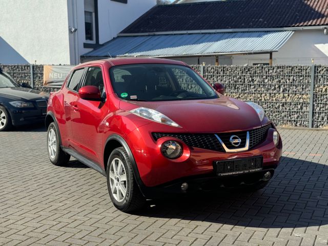 Nissan Juke Tekna*AUTOMATIK*NAVI*KAMERA*1.HAND*HU07/26*