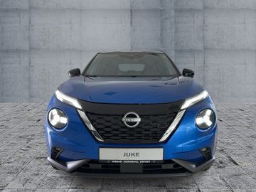 Nissan Juke N-CONNECTA 1.6 HYBRID 143 PS AUTOMATIKLED