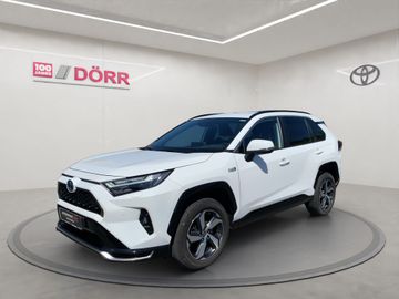 Toyota RAV 4 Plug-in-Hybrid Teamplayer*