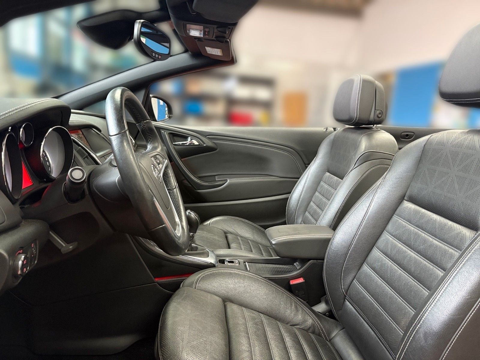 Fahrzeugabbildung Opel Cascada Innovation ecoFlex