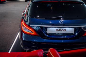 2016 Mercedes-BENZ CLS AMG 照片 9