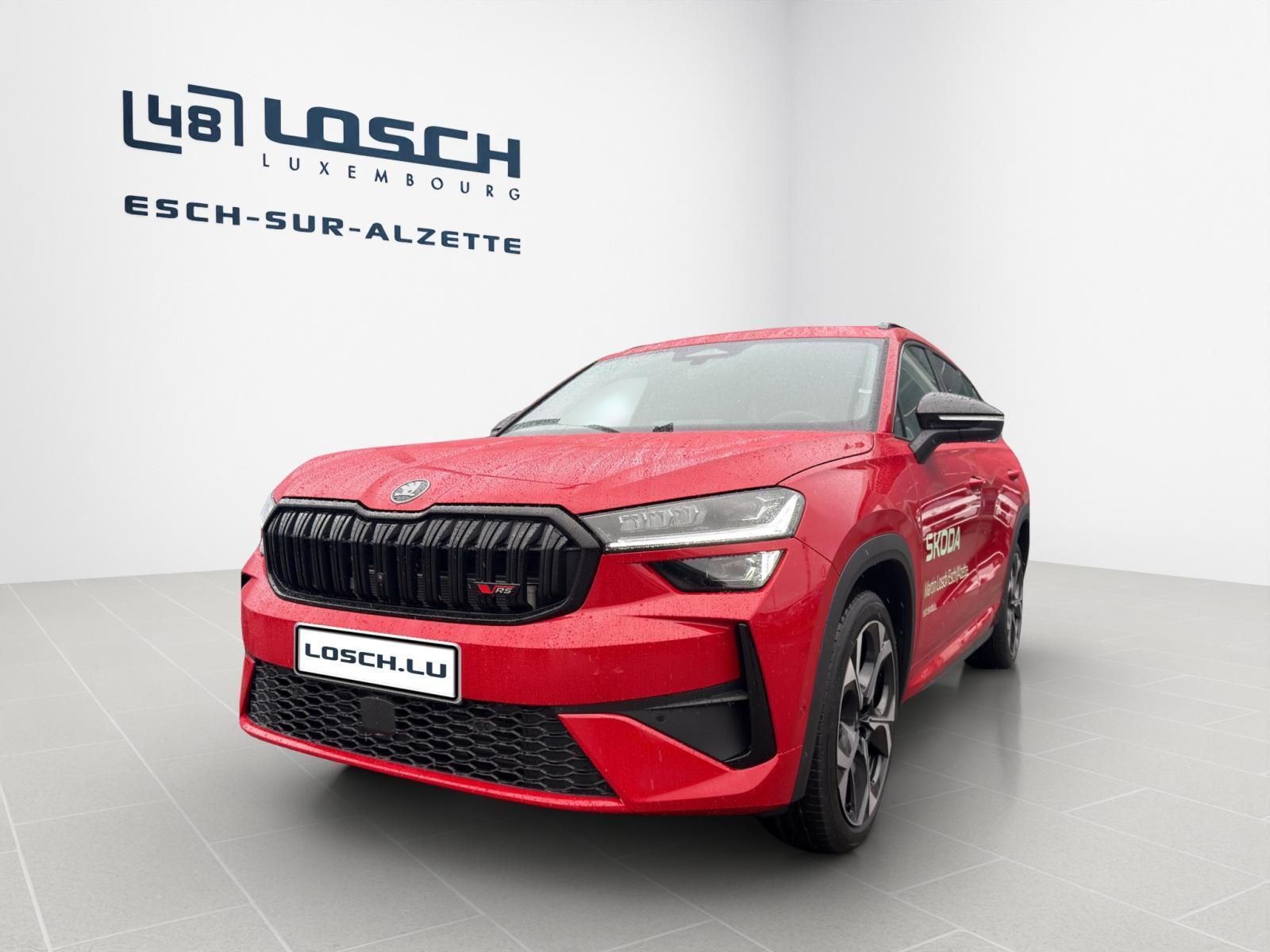 Skoda Kodiaq RS