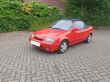 Suzuki Swift Cabrio . TÜV NEU - gebrauchte Suzuki Swift aus dem Jahr 1994
