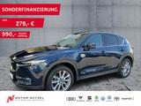 Mazda CX-5 2.5 SKYACTIV-G AWD SPORTS-LINE LED+NAV+360° - Mazda CX-5 mit Benzin-Antrieb: Automatik