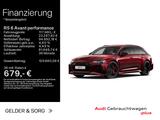 Audi RS 6 Avant performance qu.Matrix*B&O*Massage*HuD - rote Audi RS6