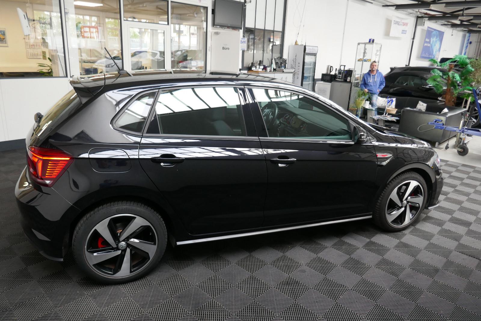 Volkswagen Polo VI GTI *DSG*LED*1Hd. TOP*