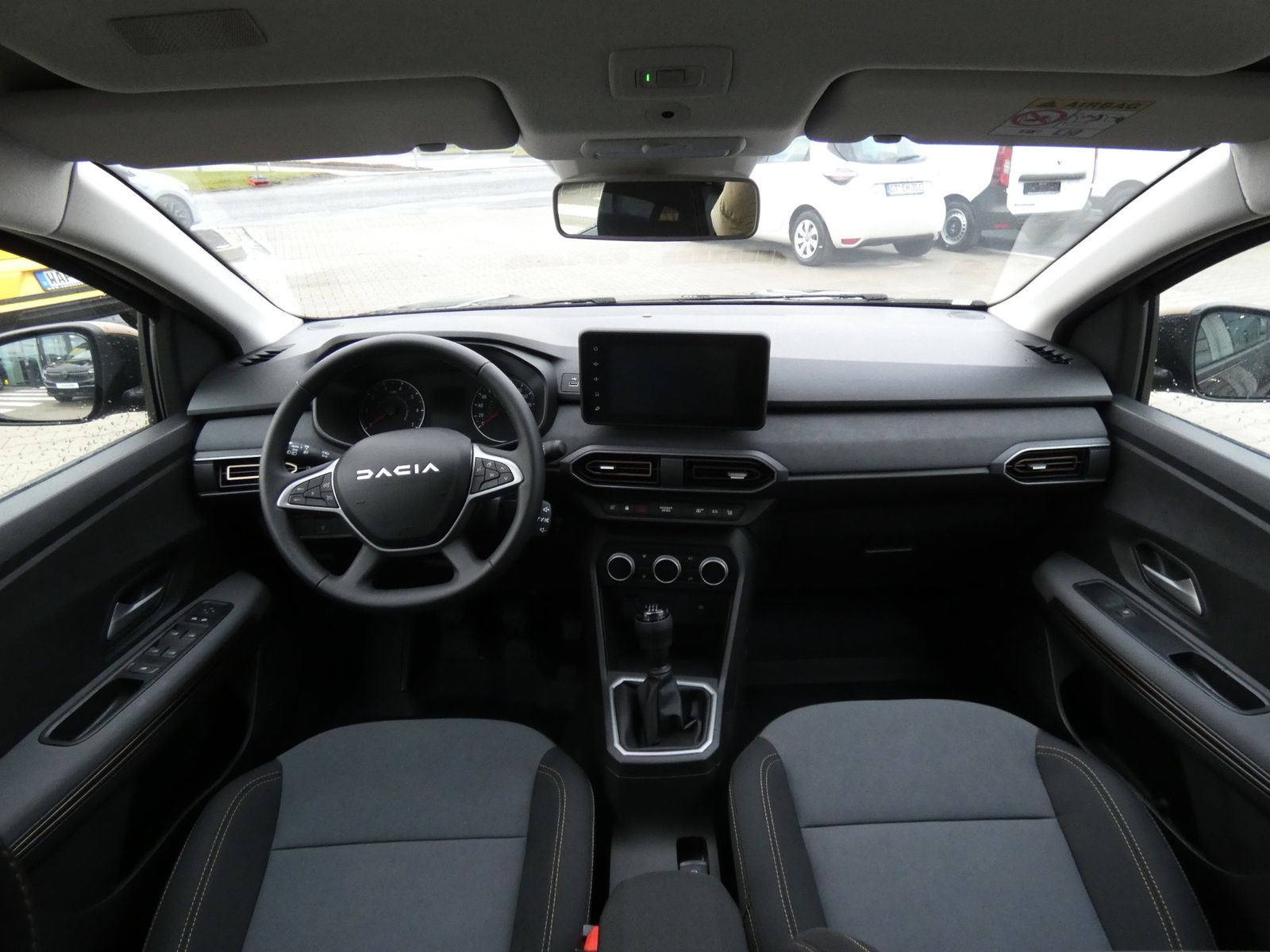 Dacia Sandero - Bild 13