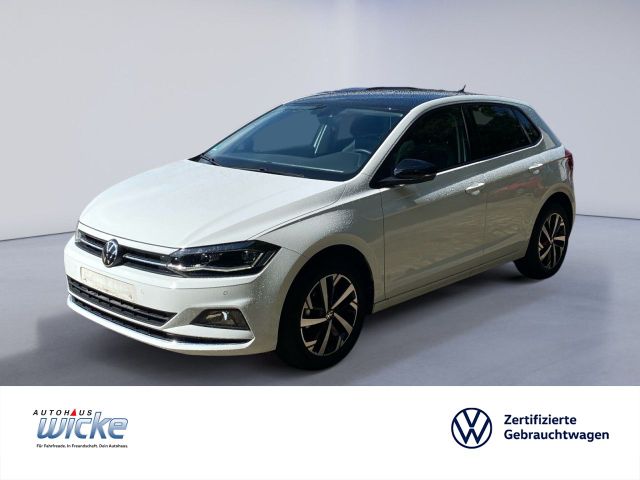 Polo 1.0 TSI DSG Highline NAVI KLIMA PDC ACC LM