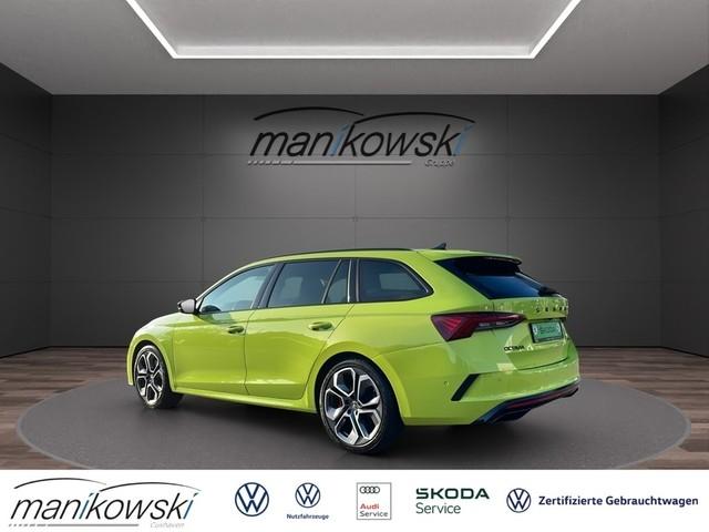 Skoda Octavia RS plus Combi 2.0TSI DSG *Edition*PanoD+