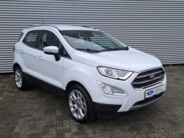 Ford EcoSport 1.0 EcoBoost Titanium *BLIS*B&O*17'LMF*