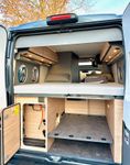 Malibu Van first class - two rooms GT skyview 640 LE RB (17/19)