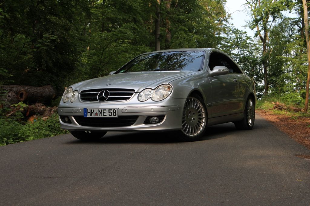 Mercedes-Benz CLK 200