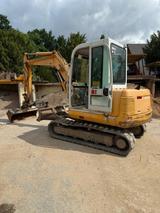 Takeuchi TB-145 - Takeuchi Radlader