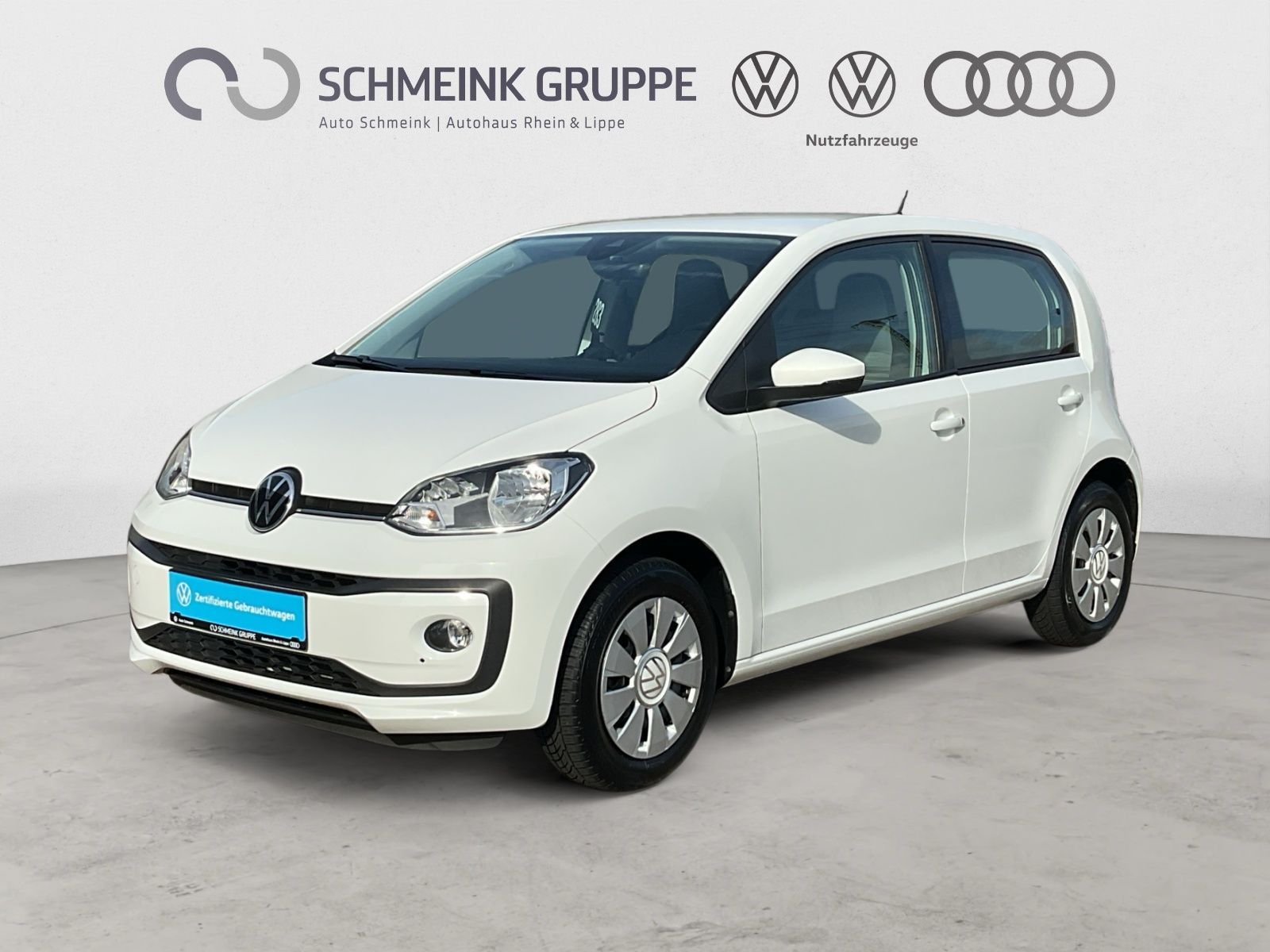 Volkswagen up! - Bild 1
