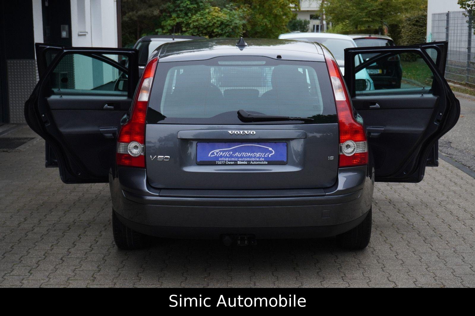 Volvo V50 2005 — photo 19