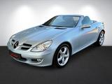 Mercedes-Benz SLK 200 Kompressor Roadster *Airscarf*Bi-Xenon* - Mercedes-Benz SLK 200 mit Benzin-Antrieb: Cabrio
