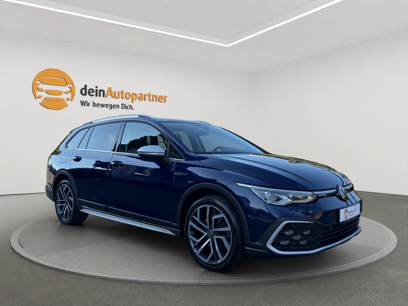 Volkswagen Golf Variant Alltrack 4Motion AHK Pano LED RFK N