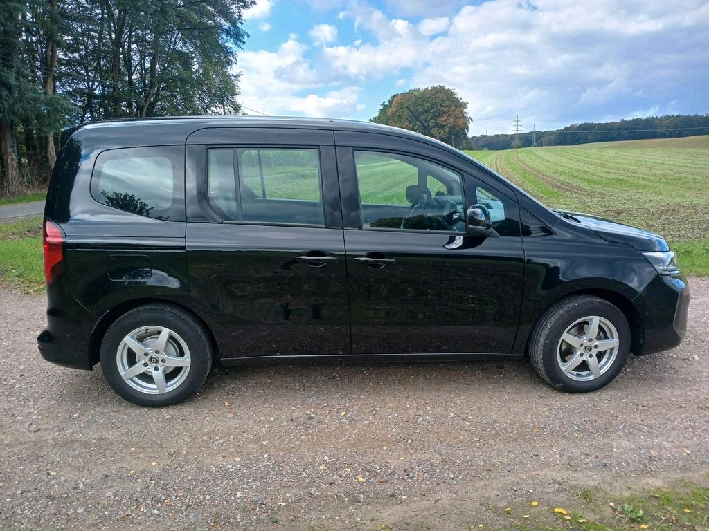 Image of Nissan Townstar