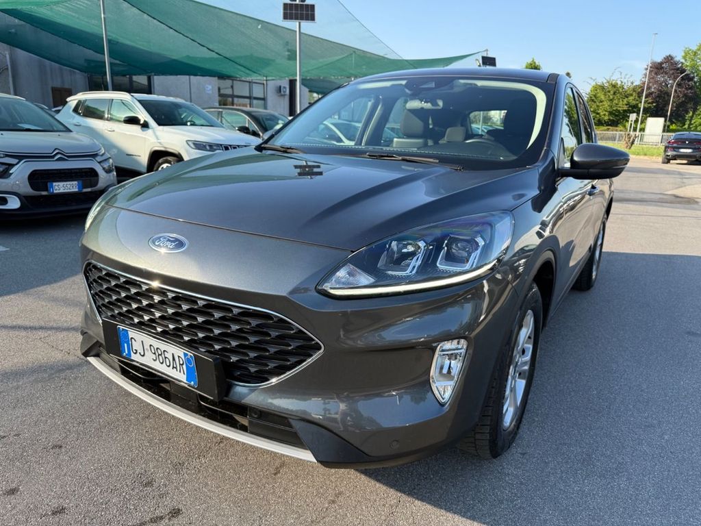 Image of Ford Kuga