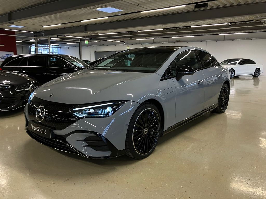 Mercedes-Benz EQE